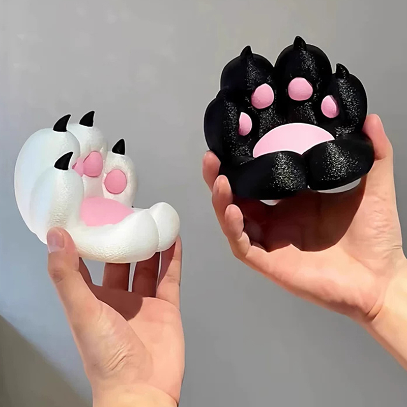 1pc Kreative Katze Klaue Dekor – Art Craft Market Bewertung und Preis