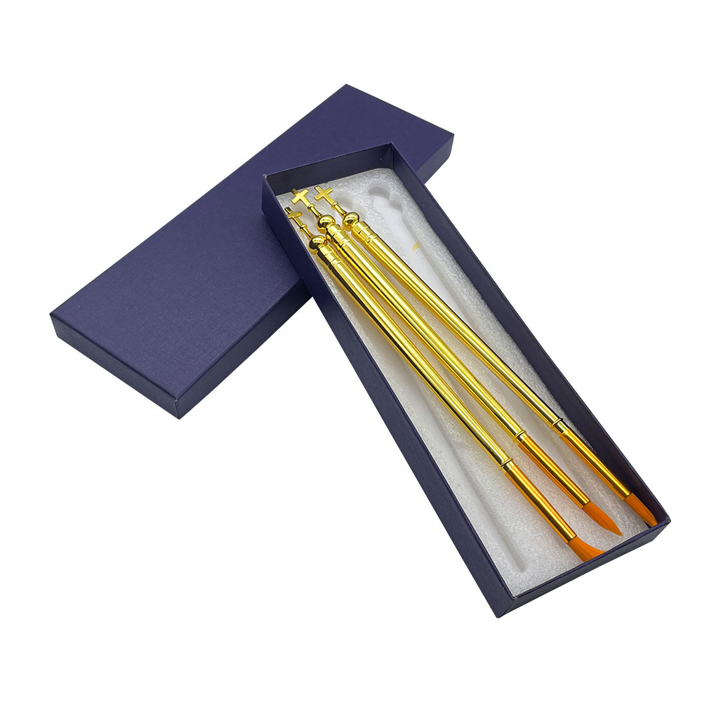 Neues Ikonografie-Pinselset mi – Art & Craft Jojo Bewertung und Preis