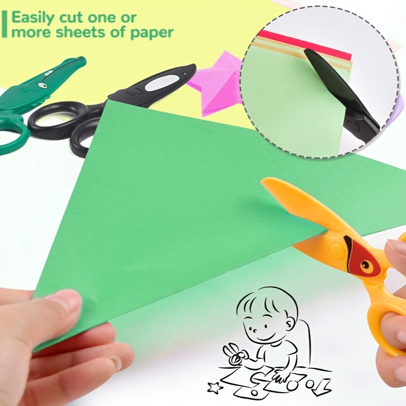 Vorschul-Trainingsschere, Kind – Art Craft For Toddlers Bewertung und Preis
