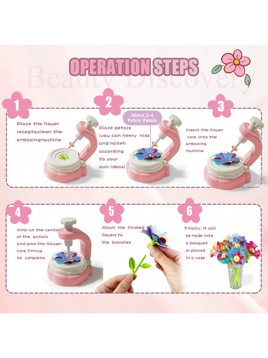 Blumen-Bastelset für Kinder mi – Art Craft For Toddlers Bewertung und Preis