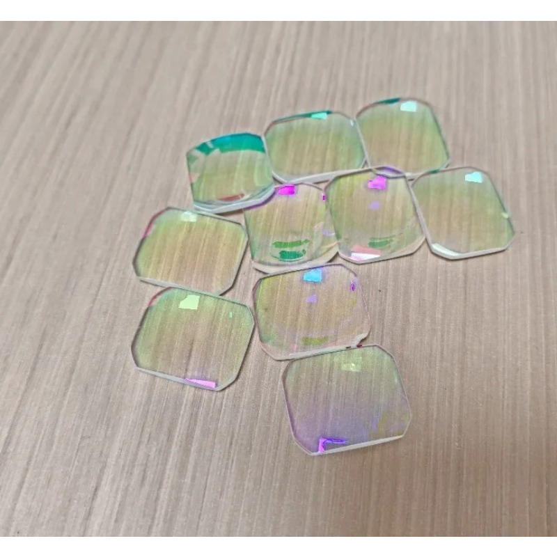 Beschädigtes optisches Glas, u – Art And Craft Science Bewertung und Preis