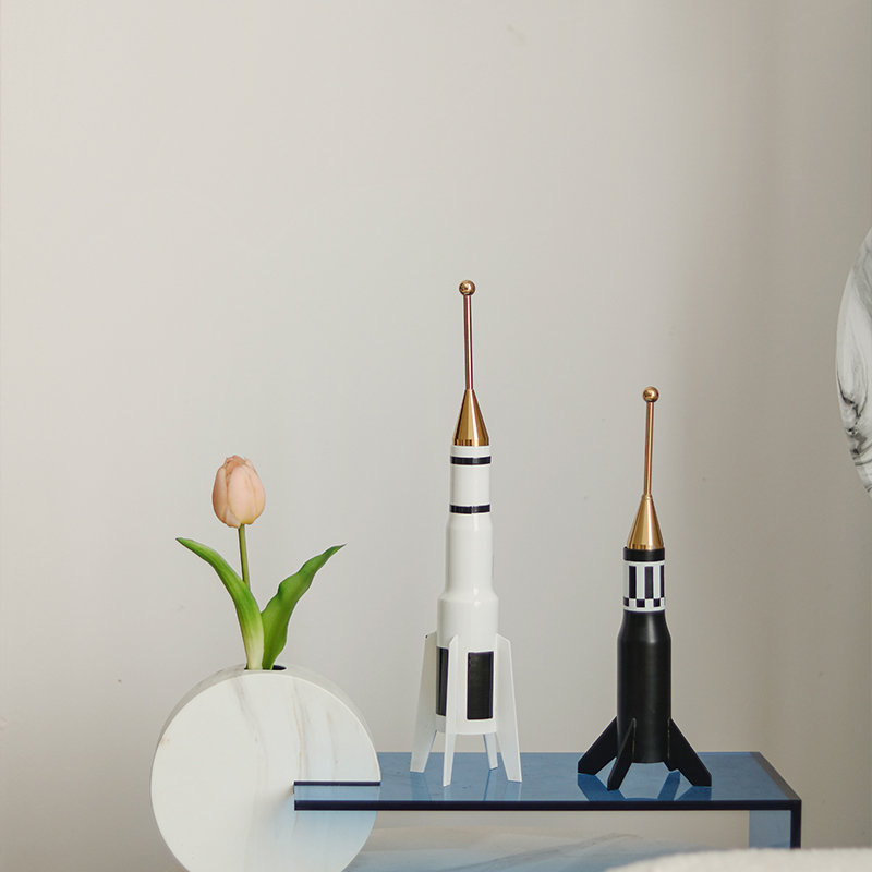 Großhandel umweltfreundlich, a – Art And Craft Rocket Bewertung und Preis