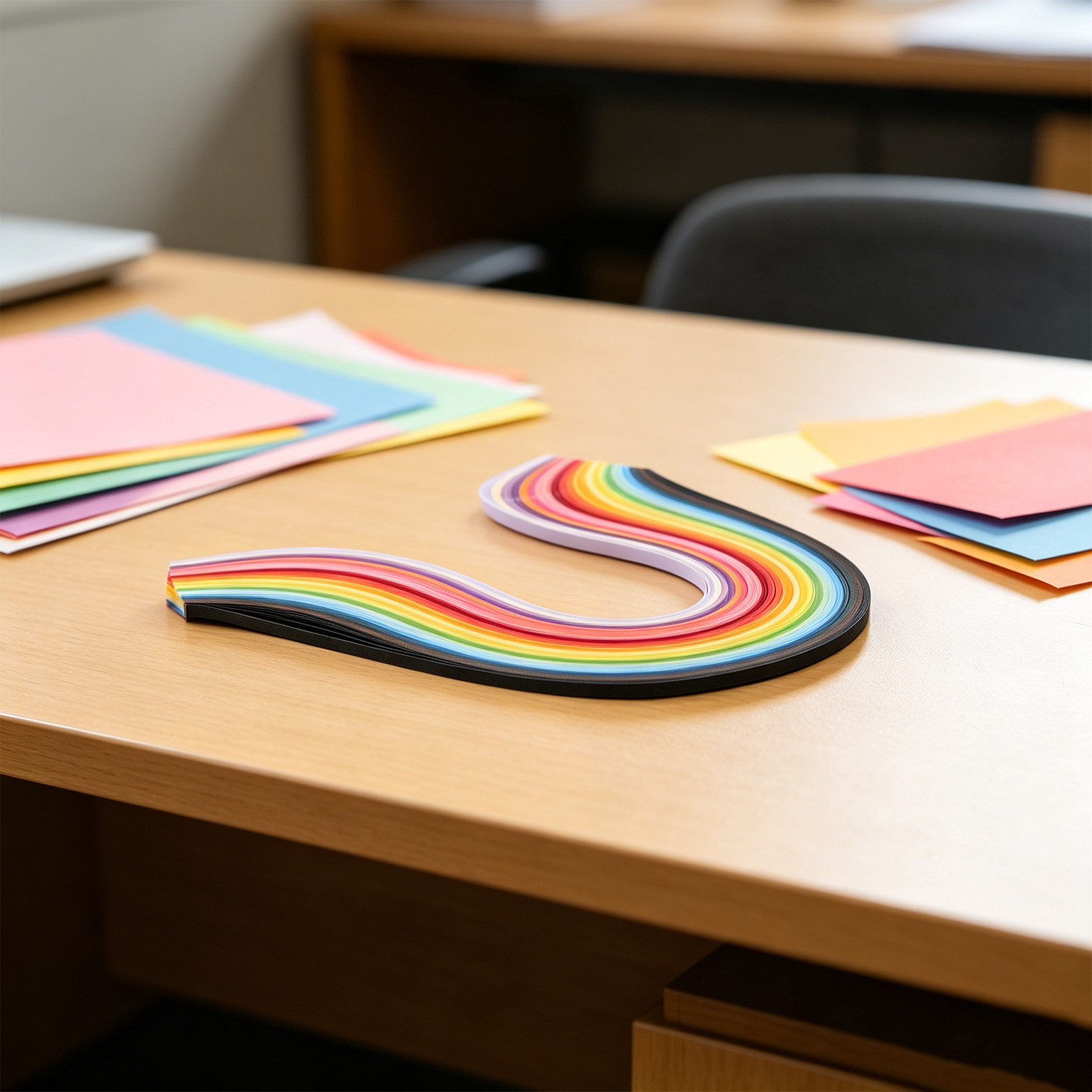1300 Stück Papier-Quilling-Str – Quilling Paper Strips Bewertung und Preis