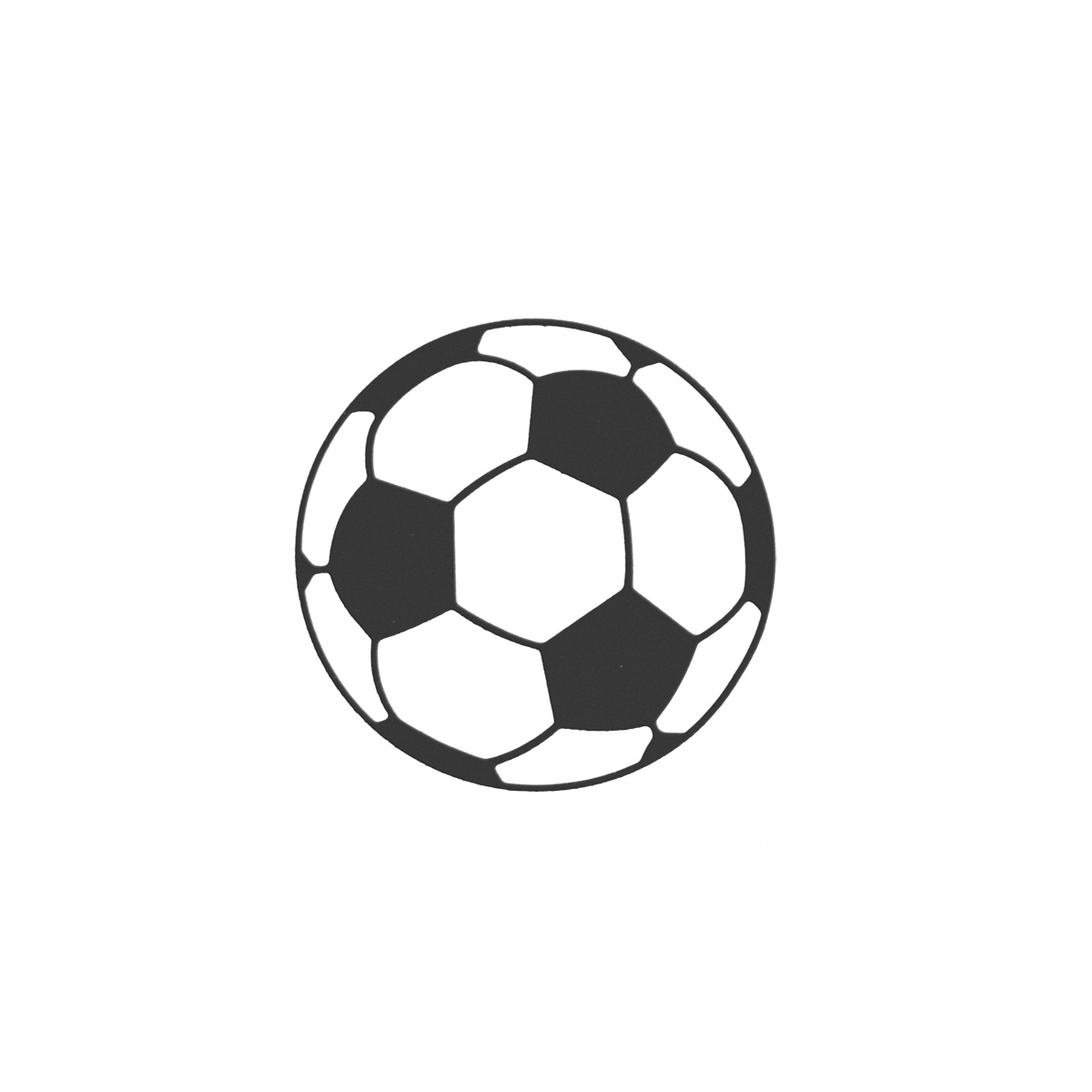 Ball Fußball Muster Stanzforme – Art And Craft Photos Bewertung und Preis