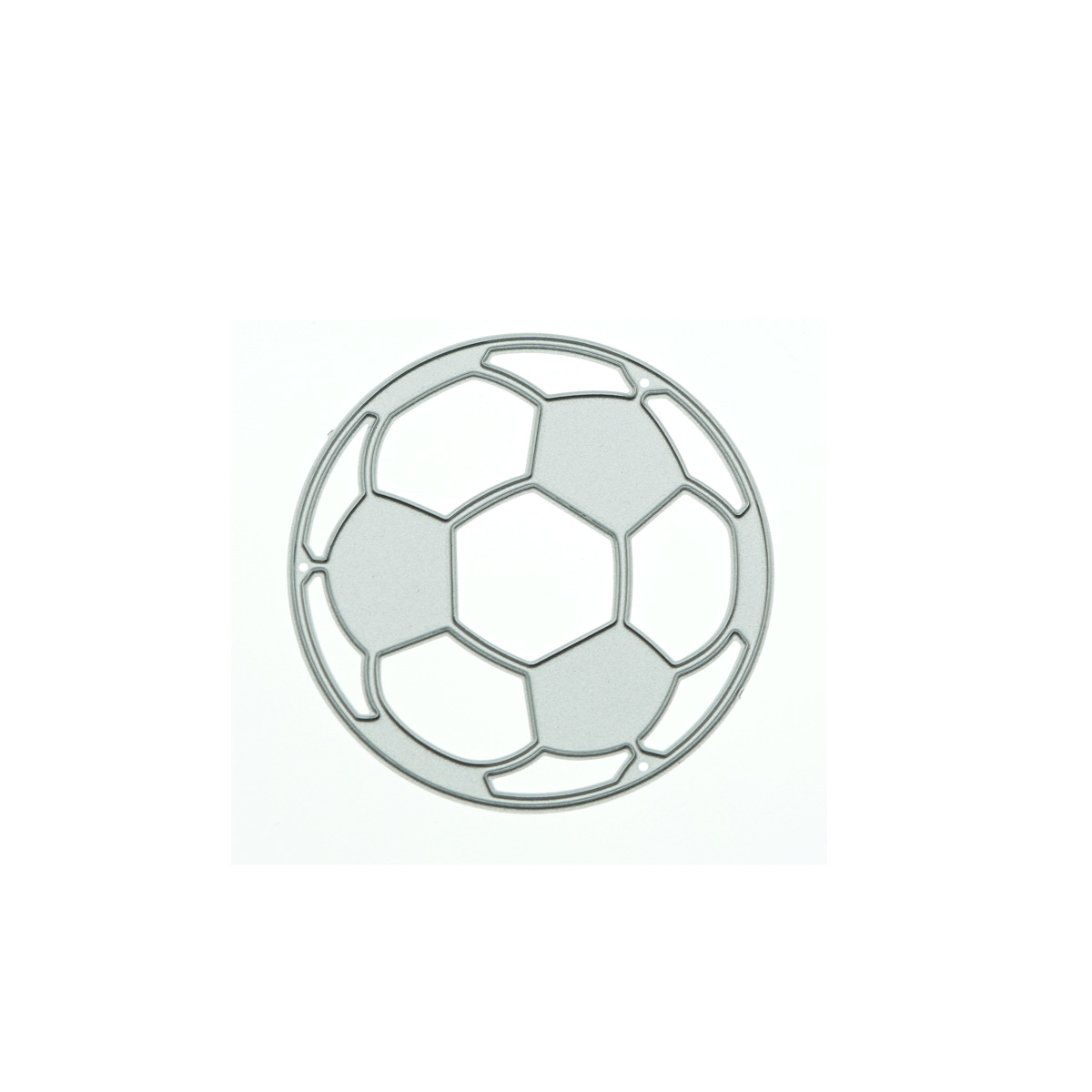 Ball Fußball Muster Stanzforme – Art And Craft Photos Bewertung und Preis