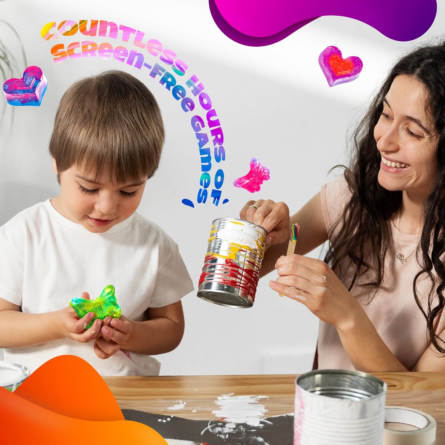 Seifenherstellungsset für Kind – Art And Craft Science Bewertung und Preis