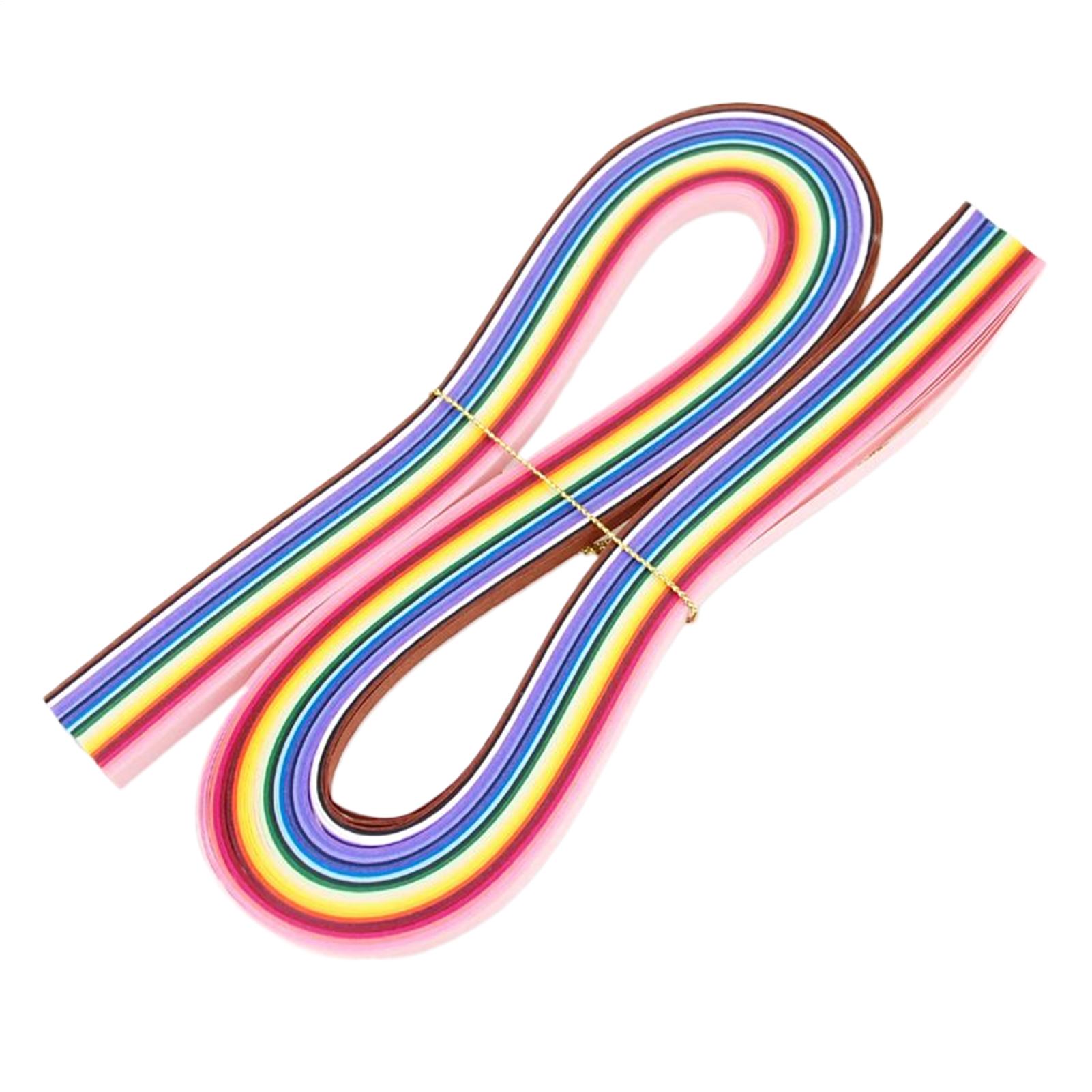 Papierquilling-Werkzeuge, Part – Quilling Paper Strips Bewertung und Preis
