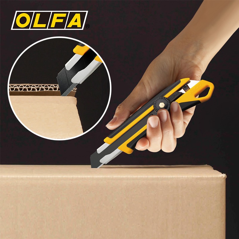 Olfa Cutte X Series Kunstmesse – Art X Craft Bewertung und Preis