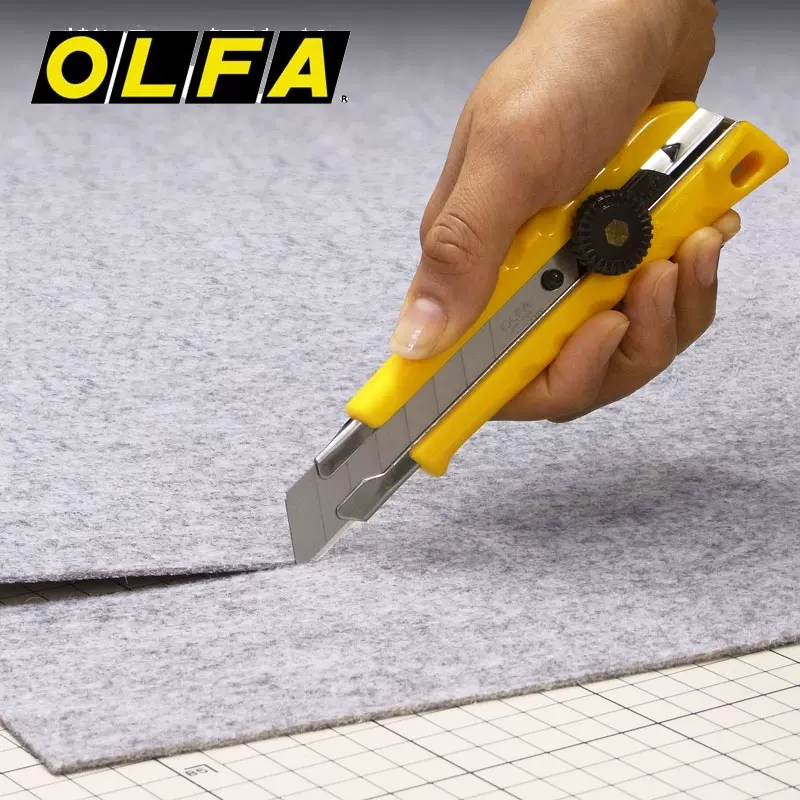 Olfa Cutte X Series Kunstmesse – Art X Craft Bewertung und Preis