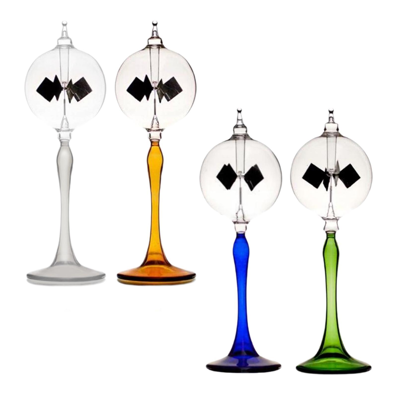 Solar Power Crookes Radiometer – Art And Craft Science Bewertung und Preis