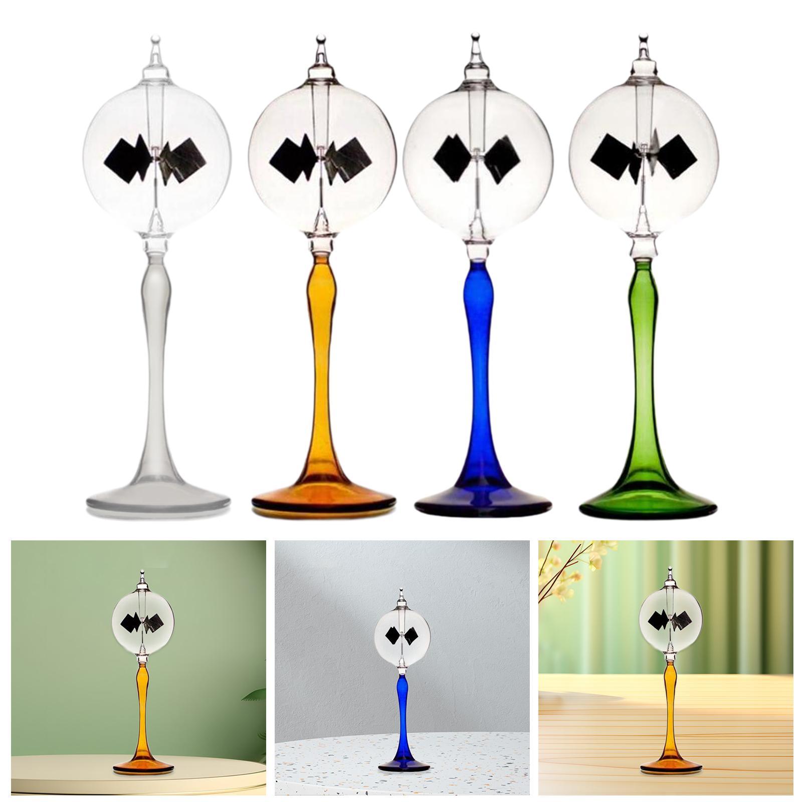Solar Power Crookes Radiometer – Art And Craft Science Bewertung und Preis