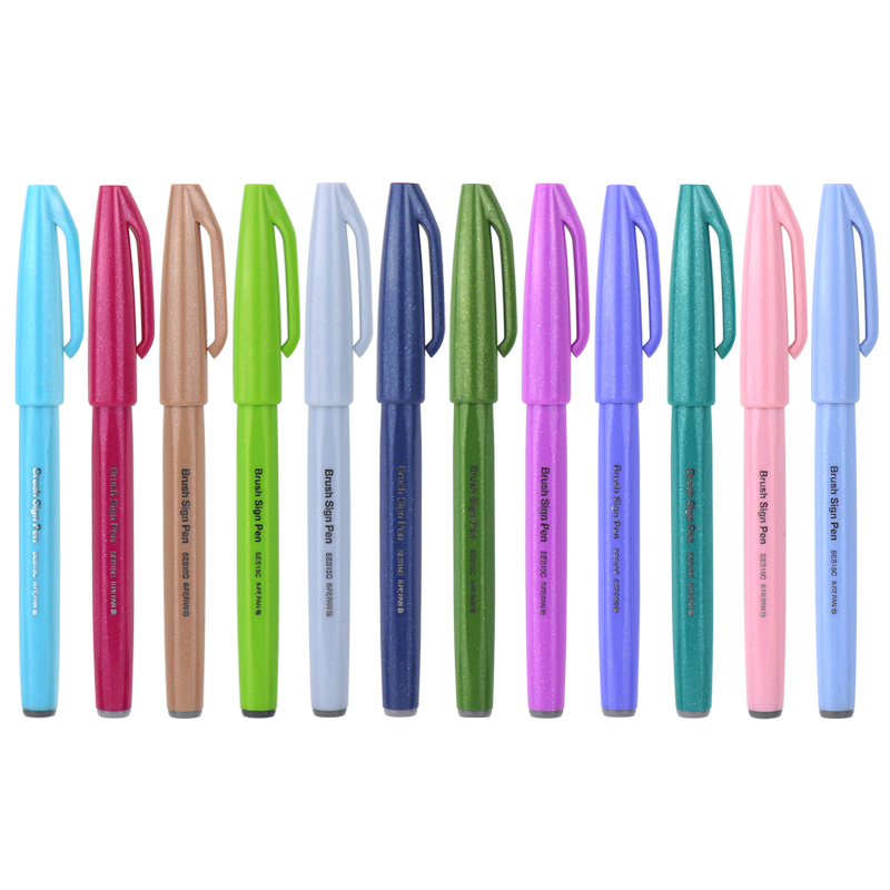 12/24 stücke Japan Pentel Touc – Pentel Pen Sign Pen Bewertung und Preis