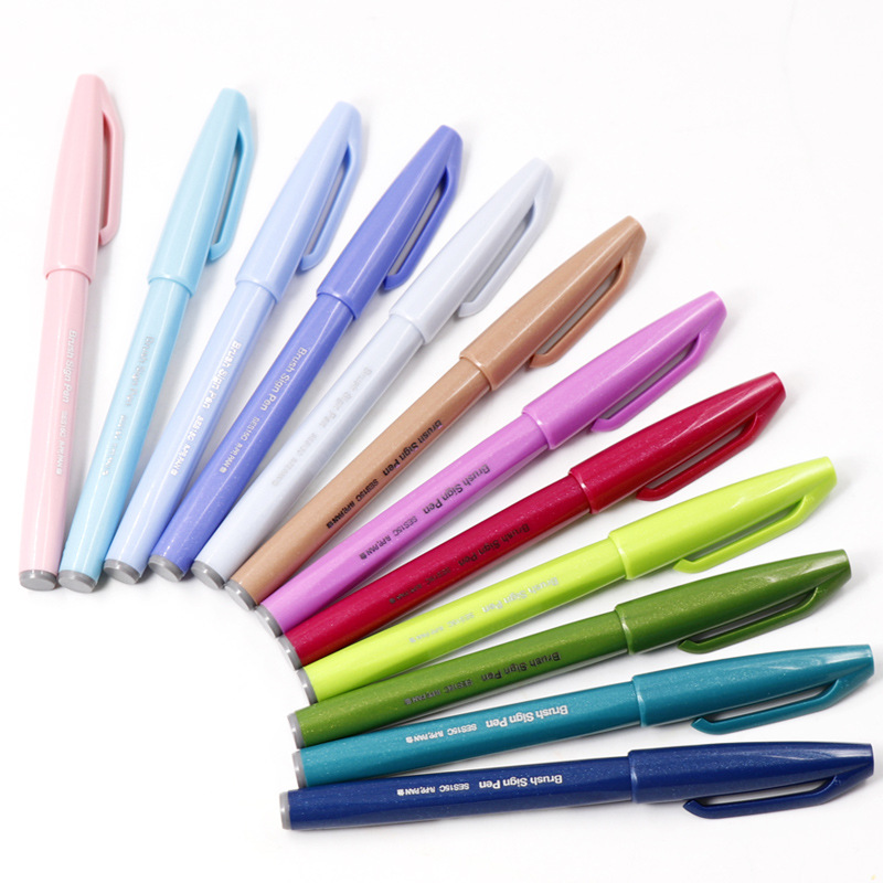 12/24 stücke Japan Pentel Touc – Pentel Pen Sign Pen Bewertung und Preis