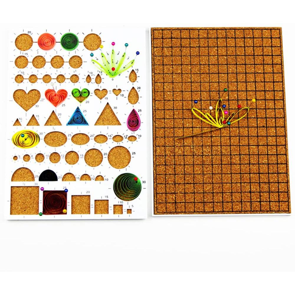 Papier Quilling Set 18 Arten W – Quilling Paper Strips Bewertung und Preis