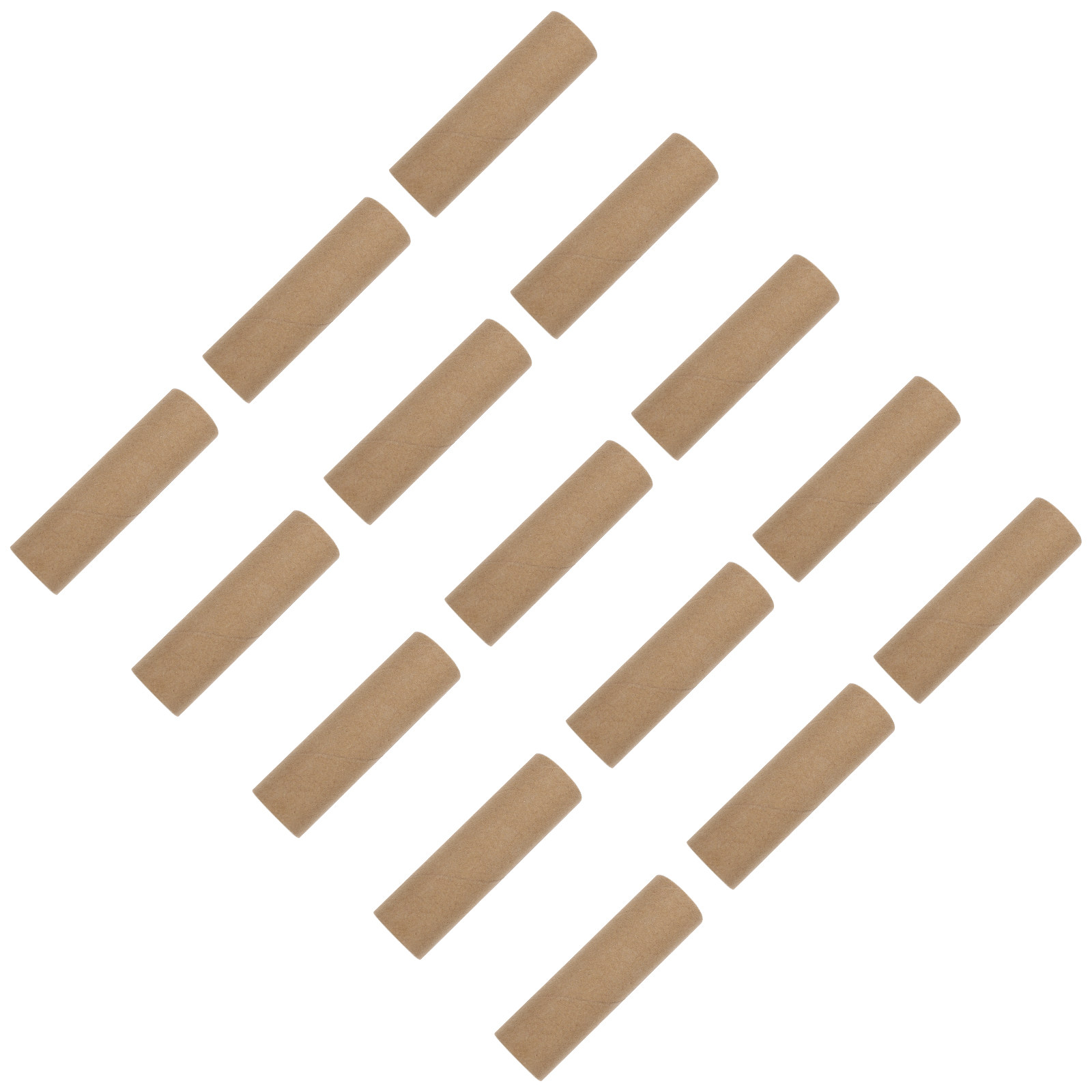 15 Stück Kraftpapier-Röhren, R – Art Craft With Cardboard Bewertung und Preis
