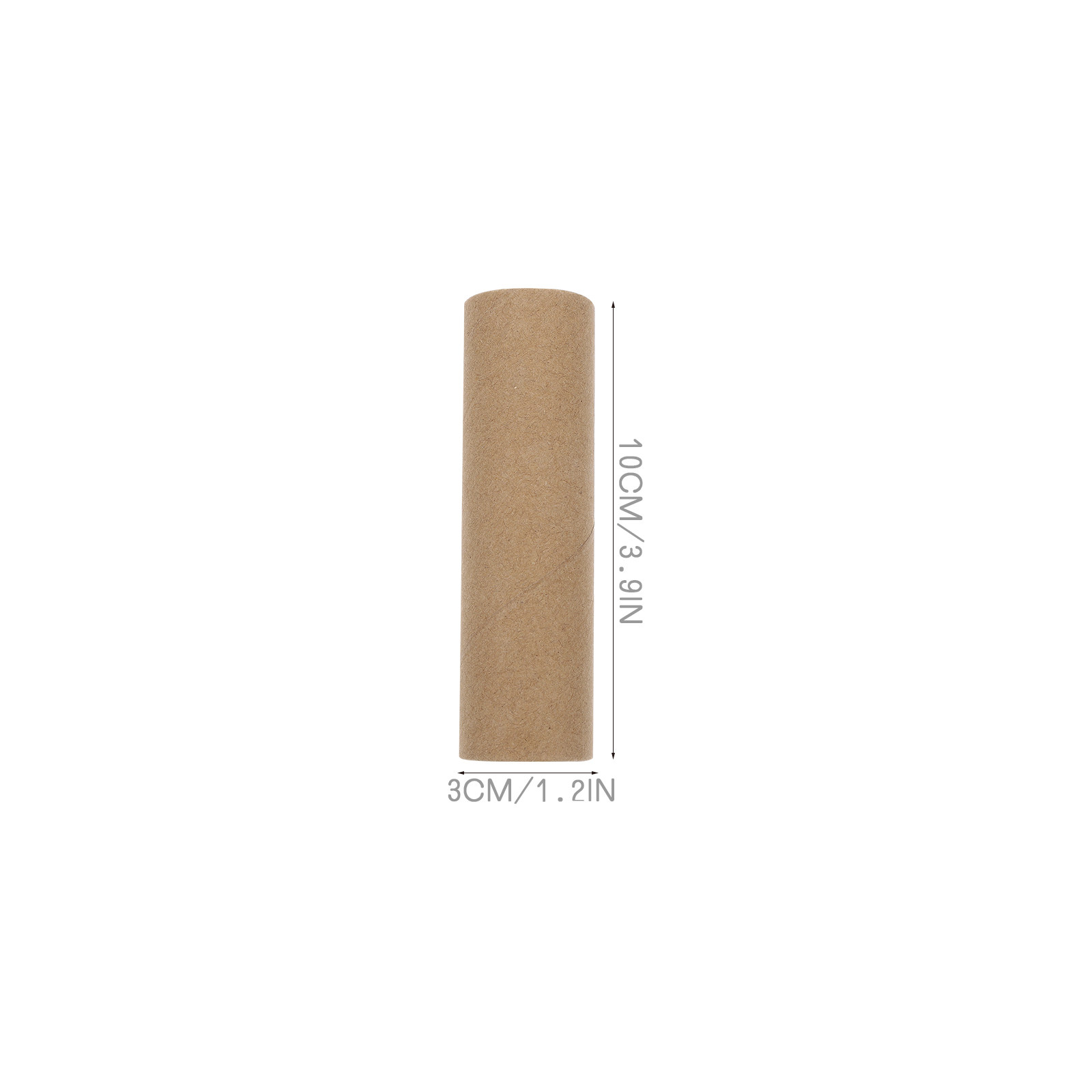 15 Stück Kraftpapier-Röhren, R – Art Craft With Cardboard Bewertung und Preis