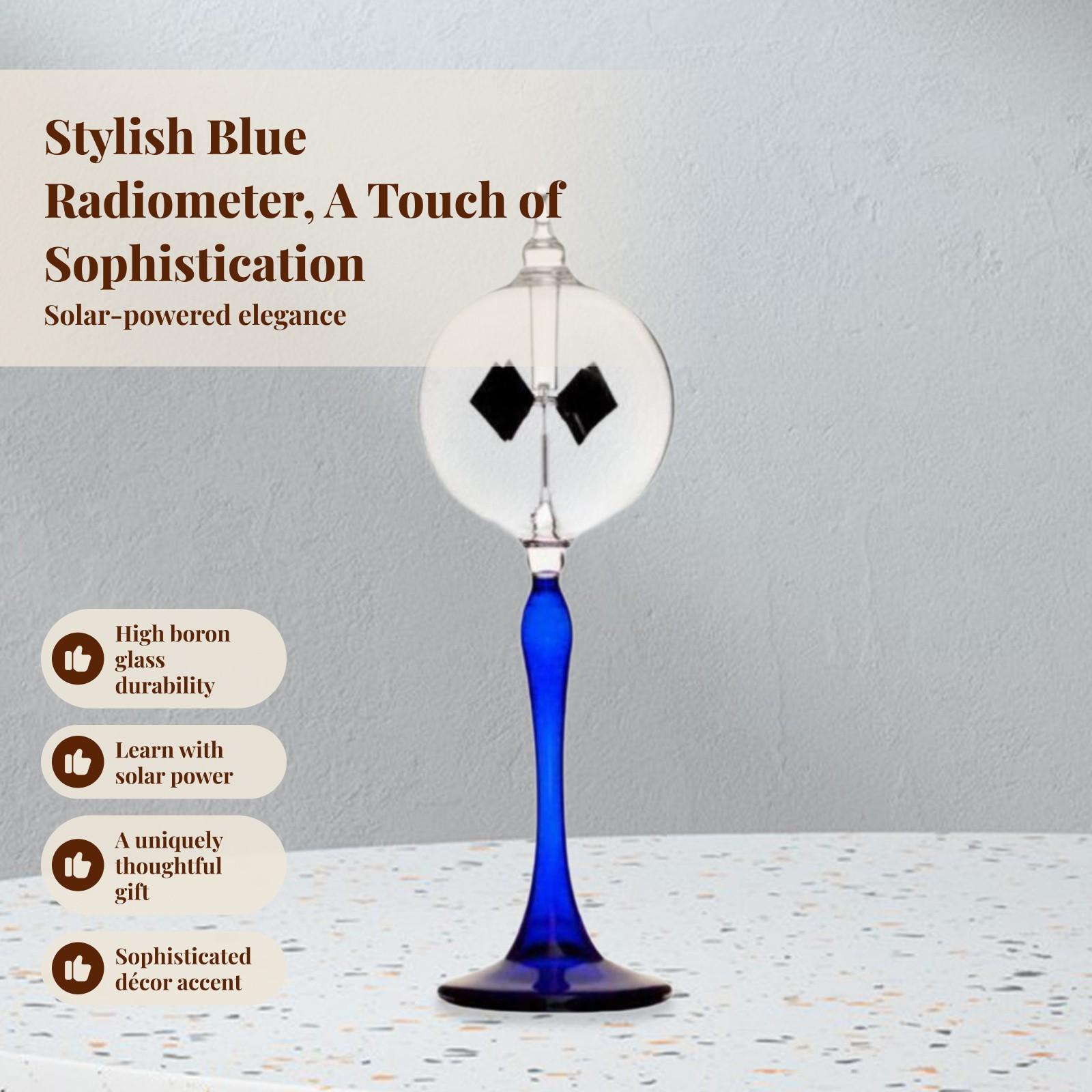 Solarbetriebenes Crookes-Radio – Art And Craft Science Bewertung und Preis
