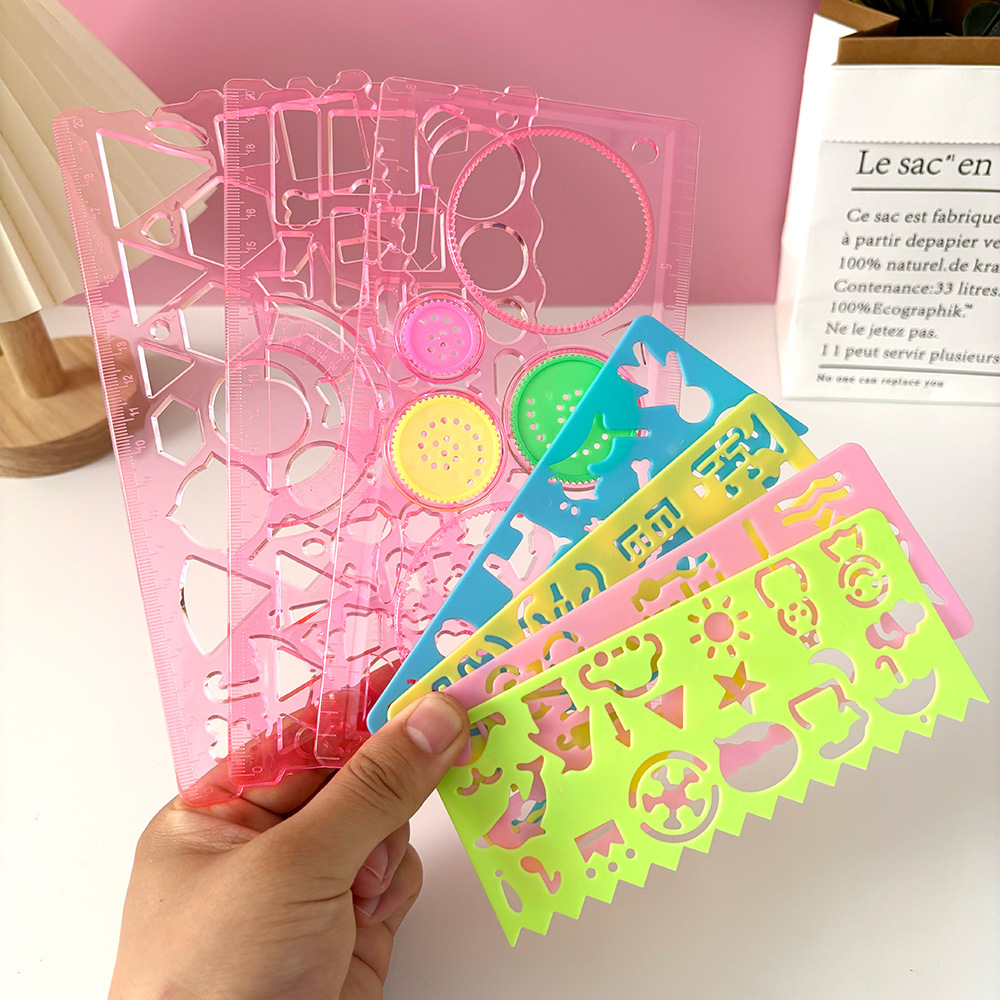 Geometrie Spirograph Zeichnung – Art Craft For Toddlers Bewertung und Preis