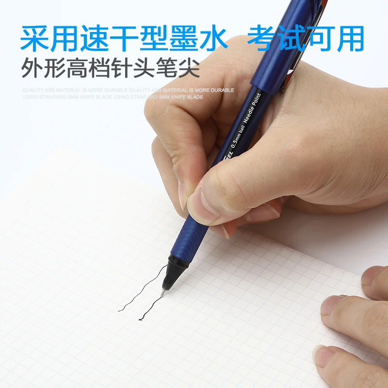 5PCS Japan Pentel BLN25 Gel St – Pentel Pen Sign Pen Bewertung und Preis